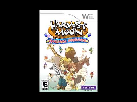 Sound Test Unlocked! Best VGM 3083 - Fugue Forest (Night) (Harvest Moon: Animal Parade)