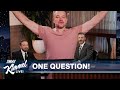 Jimmy Kimmel Allows Matt Damon Video Call During Ben Affleck Interview