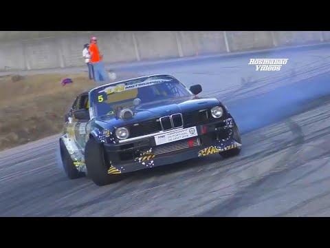 Ermelino Neto's Drift BMW E30