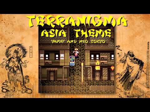 Terranigma - Asia Theme - Live Orchestra Cover - Yamei and Neo Tokyo music