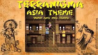 Terranigma - Asia Theme - Live Orchestra Cover - Yamei and Neo Tokyo music