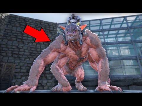 100 DÍAS EN ARK: GENESIS 1 - TAMEAMOS A KRATOS!