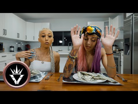 NyNy x 9ina - Hulu Remix (Music Video) Shot By @d.izzzz