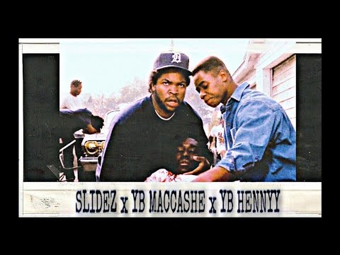 YB MACCASHE - Tricky ft Slidez & YB Hennyy