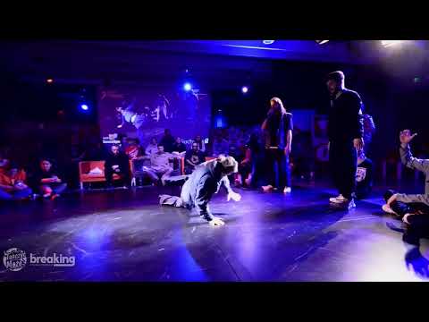BREAKING SCHOOL BATTLE VOL.8 / PÓŁFINAŁ BBOYS 16+ / JEE ESS VS MARTIN T