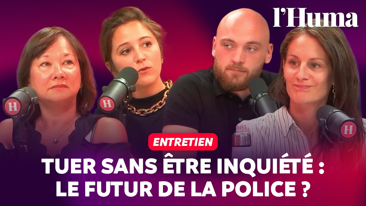 Illustration: Présomption de légitime défense policière : vers un permis de tuer ?