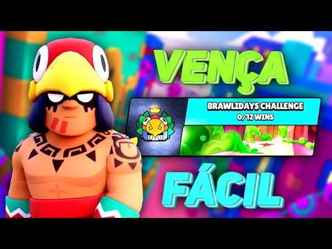 [GUIA COMPLETO] COMO VENCER O DESAFIO DO BO? BRAWL STARS