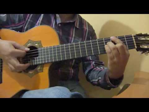 DELIRIO (Los 3 Ases) Cover requinto
