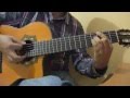 DELIRIO (Los 3 Ases) Cover requinto