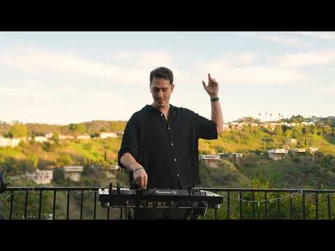 Sistek Sunset Sessions Vol 1. LA - Best Afro House, Melodic Techno (Anyma, Alex Wann, Wakyin)