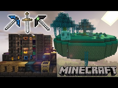 Insane 1.16.5 Tinkers' Construct Update - Must Watch!!!