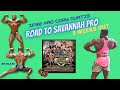 COOKING WITH THE COBRA | ROAD TO SAVANNAH PRO EP 8