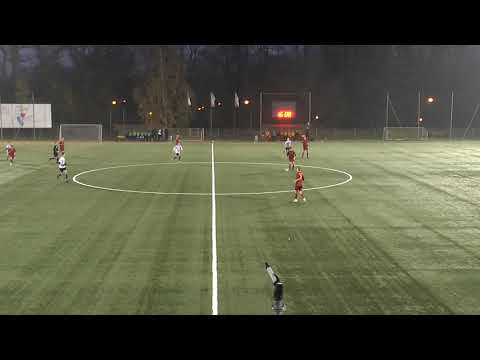 KS DRUKARZ'2002 - UKS VARSOVIA - 11.11.2018 - CZĘŚĆ 2