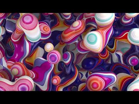ULTRA HIGH DEFINITION 4K MARBLE COLORFUL 3HOURS LONG BACKGROUND