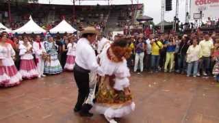 Grupo Puya Loca - Festival Colombiano 2013 - Sanjuanero