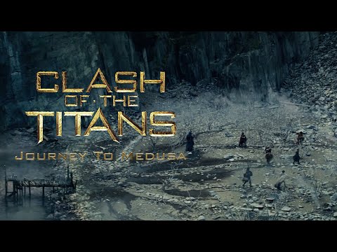 Journey To Medusa - Clash of the Titans Complete Score (Film Mix)