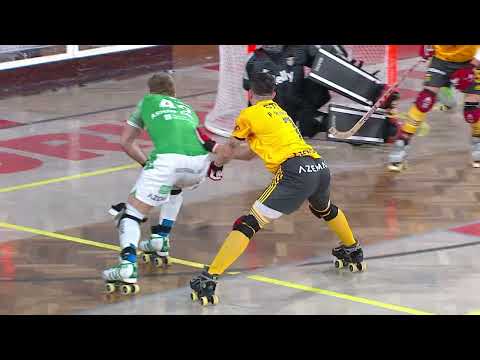 Highlights - WSECL-M - Group A - 5th matchday - S.L. Benfica (PT) x Deportivo Liceo (SP)