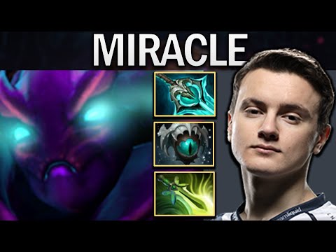 Spectre Dota 2 Gameplay Miracle with Dispenser - 17 Kills