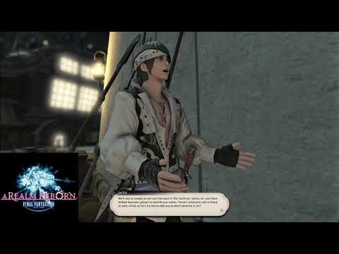 Final Fantasy XIV ARR Revisited [S11] - Moraby Bay Sidequests & ROG 15 (Cont)