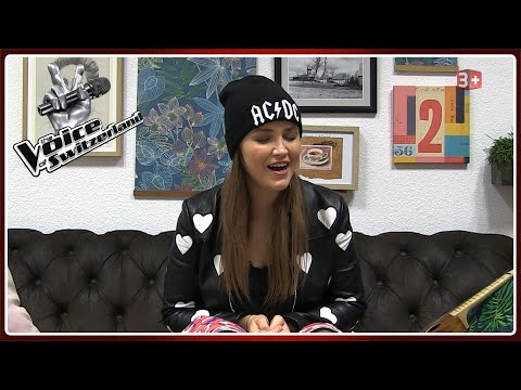 Auguste Jankauskaite - Litauisches Lied I The Voice of Switzerland 2020