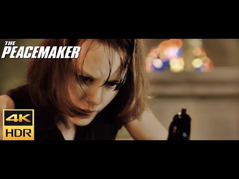 The Peacemaker (1997) - Disarming the Bomb