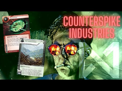 Counterspike Industries | Android: Netrunner [Standard]