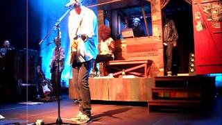 Max Herre - DuDuDu live in Dortmund (15.10.12)