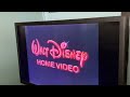 Opening To Robin Hood 1991 VHS