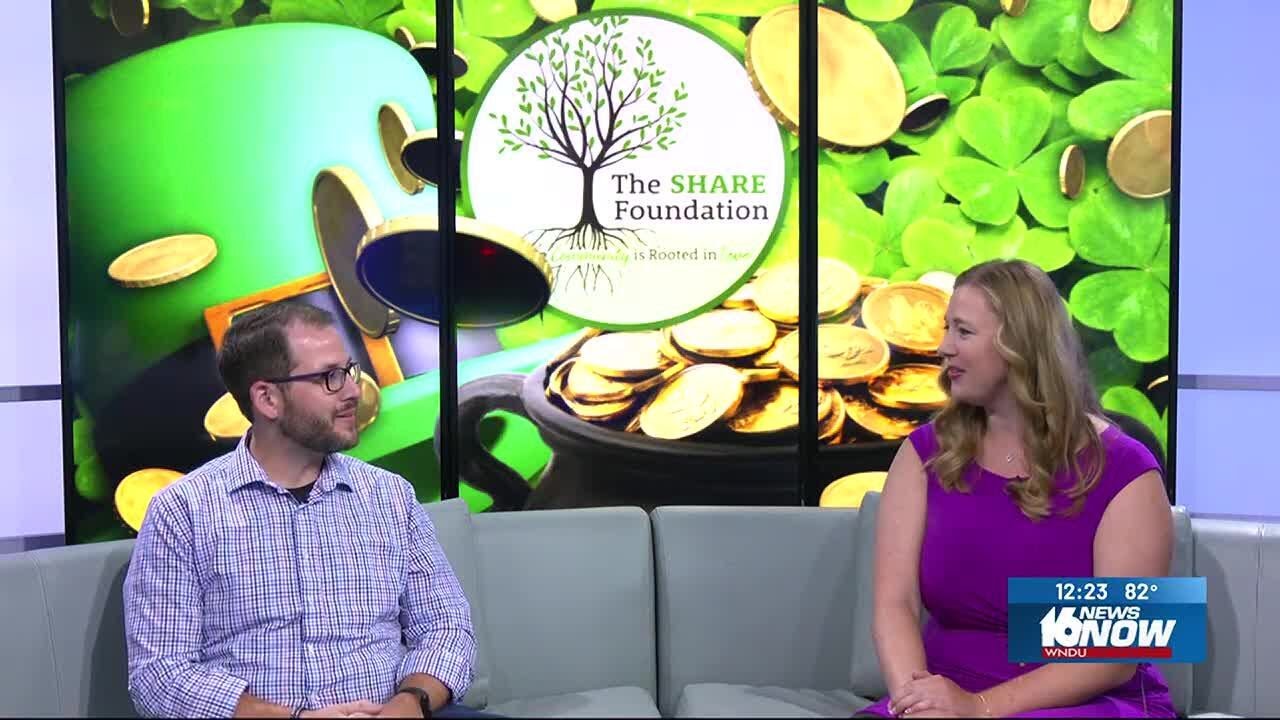 Leprechaun Hunt in LaPorte to support good cause