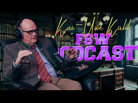 FSW Podcast Folge 111: Auftakt auf der Jagd & Hund 2026 – Mit Kai-Uwe Kühl (K&K Premium Jagd)