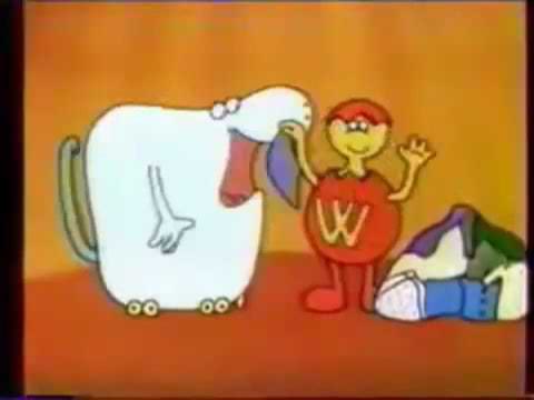 Jöjjön Walaki! Retro reklám