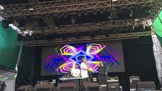 Ezhel Küvet (Çukurova Rock Fest 2018)