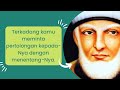 Kata Kata Bijak Dari Syekh Abdul Qodir Al Jaelani