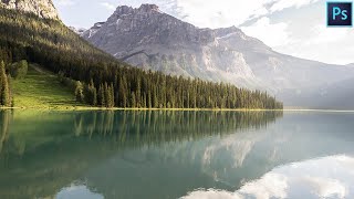 How to create reflections in photoshop - Photoshop Tutorial Anthony Lam Photography Edits
