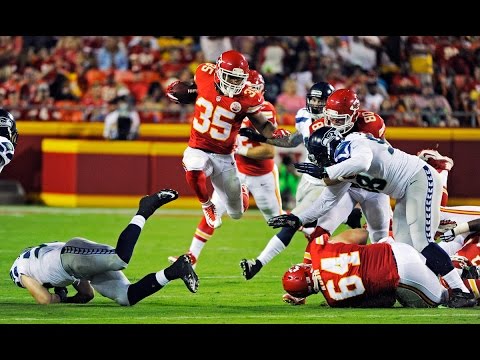 Seahawks vs. Chiefs highlights - 2015 NFL Preseason Week 2