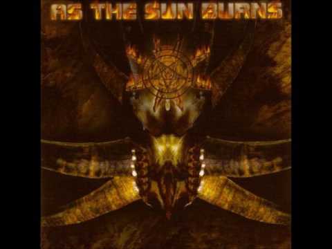 Crimson Massacre - As The Sun Burns (full side of split)