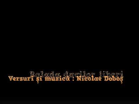 nicolae doboș -  balada dacilor liberi