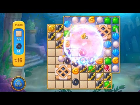 Fishdom 13488 Level - NO 💣🧨💥