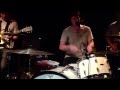 Telekinesis - Dark to Light (Sacramento, CA 04.22.13 @The Blue Lamp)