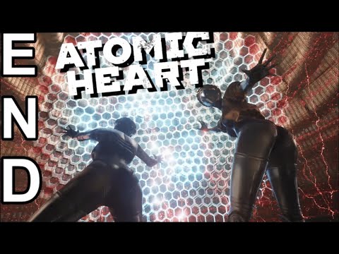 Atomic Heart DLC Annihilation Instinct | Final Boss and ENDING
