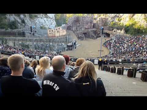 Winnetou in Bad Segeberg  / Schleswig-Holstein am 16.07.2022 um 20.00 Uhr
