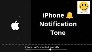 Download lagu iPhone Bell Notification Sound | Download 👇 | Ringtone Point mp3