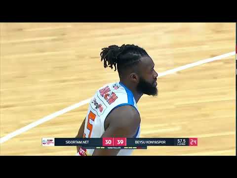 Rakeem Buckles 21/22 Highlight Film