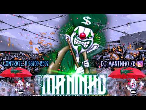 MONTAGEM - BEAT ESTRANHO (DJ MANIN ZK)