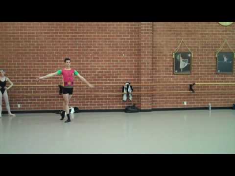 Dylan Gutierrez Double tours