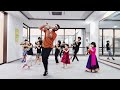Woh Krishna Hai Amit Dance Choreography Kids Dance 9643570034 Janmashtami Special