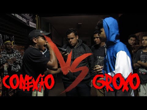 Groxo x Conexão | PRIMEIRA FASE | Batalha do Santuário 4ºEdição | 2019