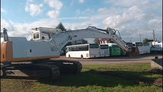 بيع حفارة مجنزرة Liebherr R934B HD-SL LONG Koparka Gąsienicowa - صورة 4 | Machineryline حفارة مجنزرة Liebherr R934B HD-SL LONG Koparka Gąsienicowa | صورة 4 - Machineryline