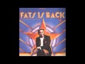 Fats Domino  My Old Friends