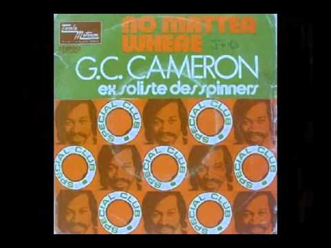 G.C.Cameron - No Matter Where
